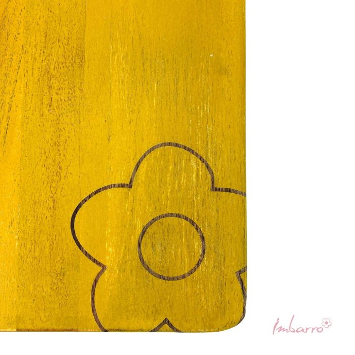 Imbarro Borrelplank Brava Ocre