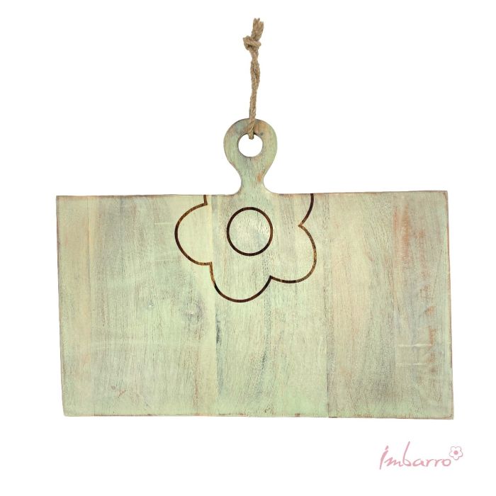 Imbarro Borrelplank Sal Mint