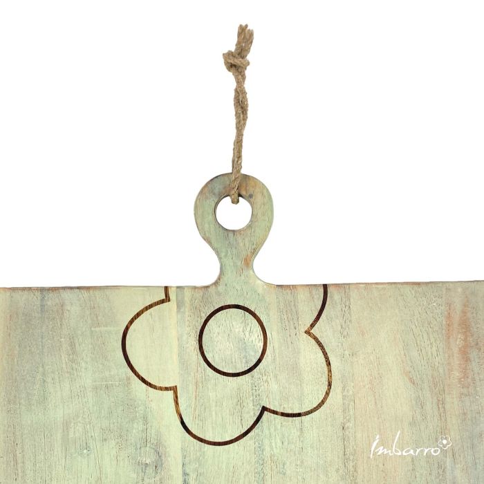 Imbarro Borrelplank Sal Mint