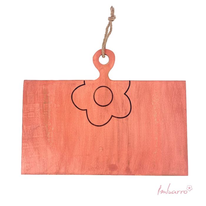 Imbarro Borrelplank Sal Pink