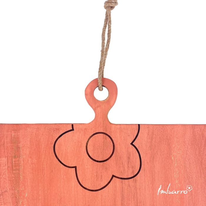 Imbarro Borrelplank Sal Pink