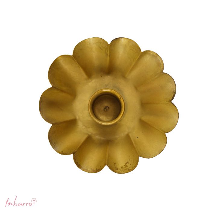 imbarro Candleholder Adela Gold