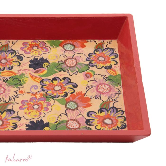 Imbarro Dienblad Laurel