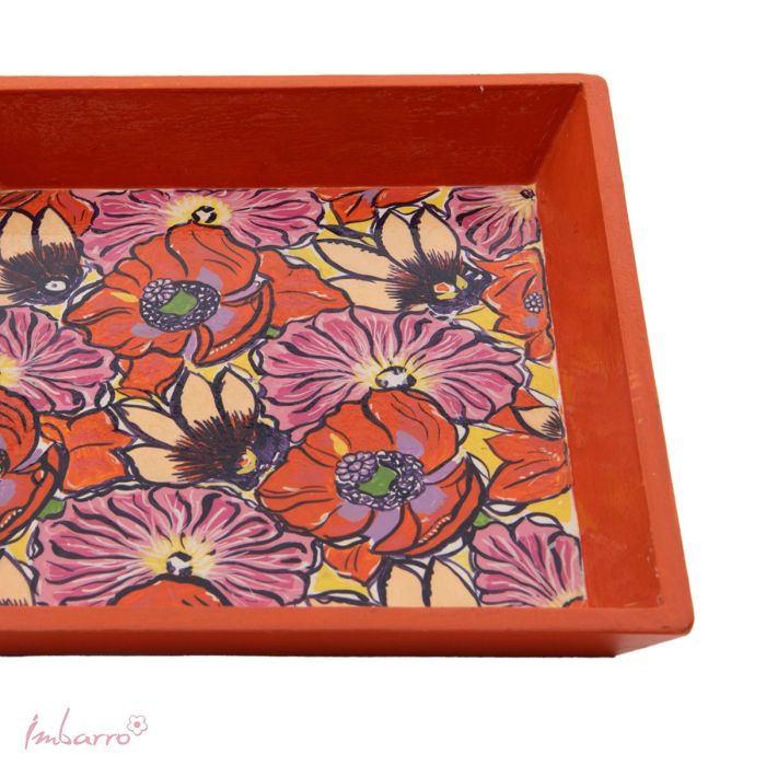 Imbarro Dienblad Peony