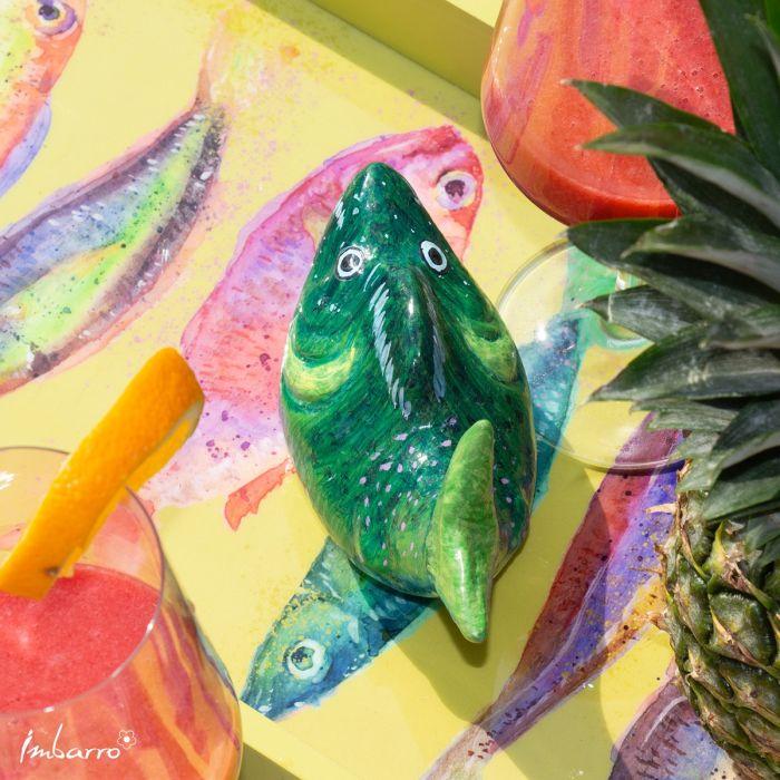 Imbarro Fish Siam Jewellery Box