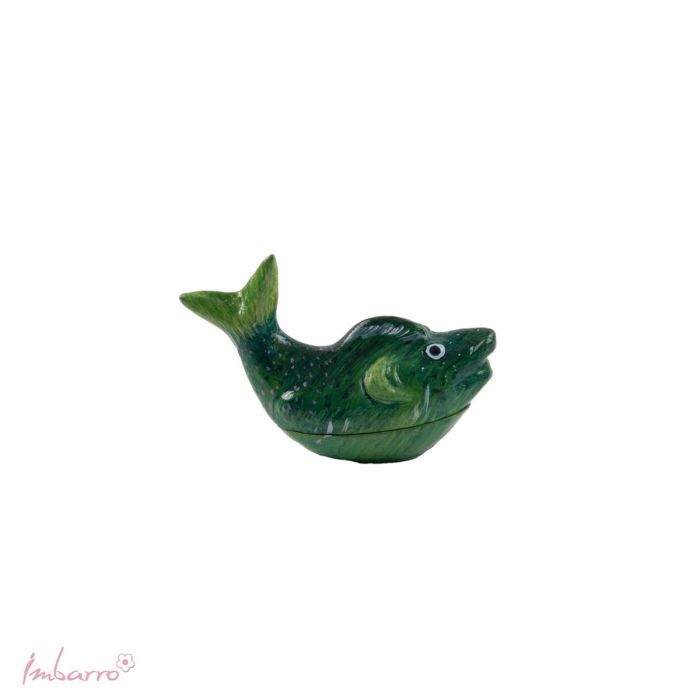 imbarro Fish Siam Jewellery box