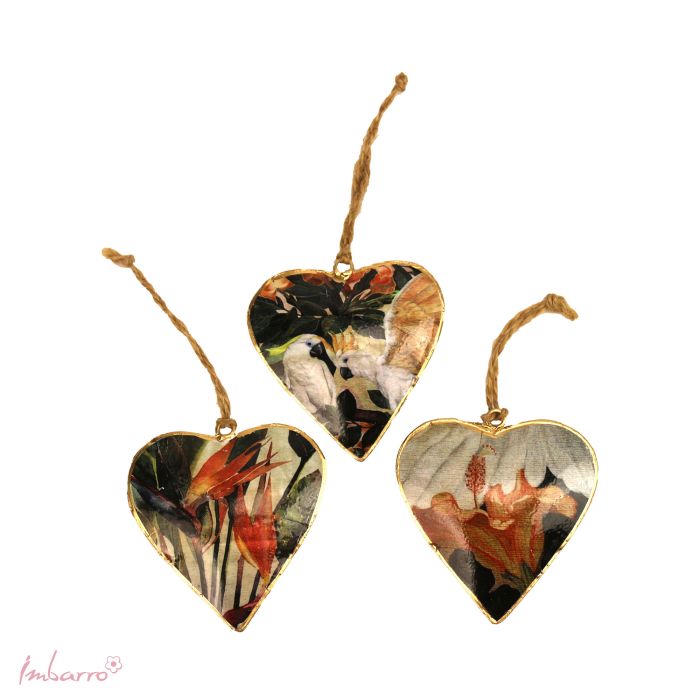 imbarro Hartjes Verbena set of 3