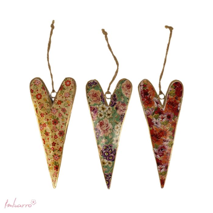 imbarro Hearts Shany - set of 3