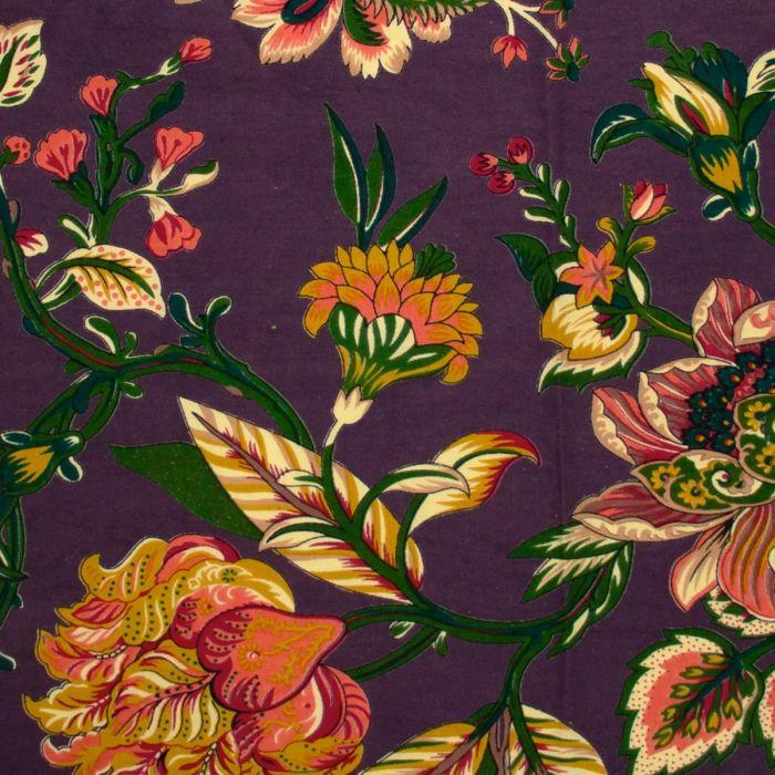 Imbarro Keukendoeken Linde Purple Set Of 2