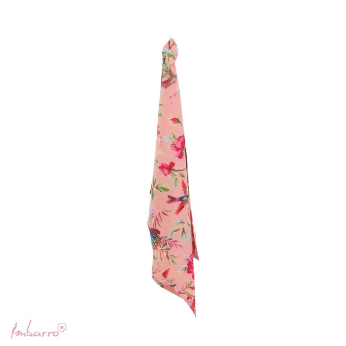 imbarro Keukendoeken Paradise Blossom - set of 2