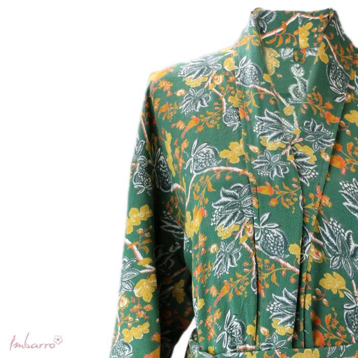 Imbarro Kimono Colette Green