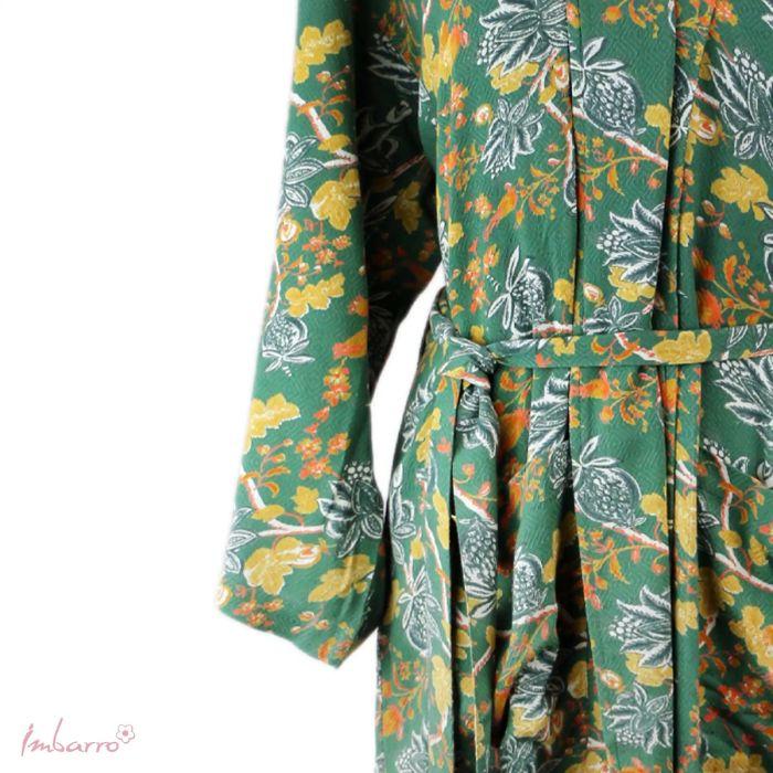 Imbarro Kimono Colette Green