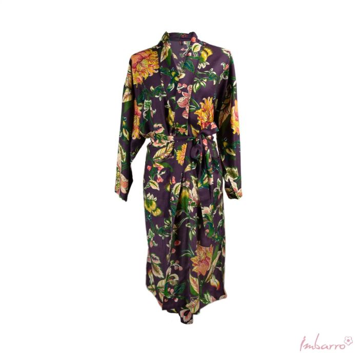 Imbarro Kimono Linde Purple