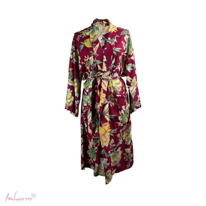 imbarro Kimono Romee Darkred