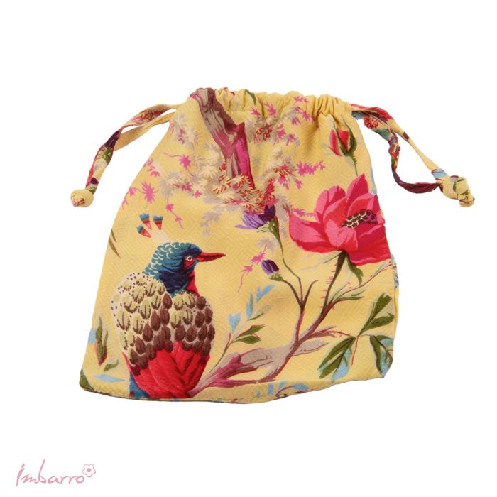 Imbarro Kimono Royal Paradise Banana