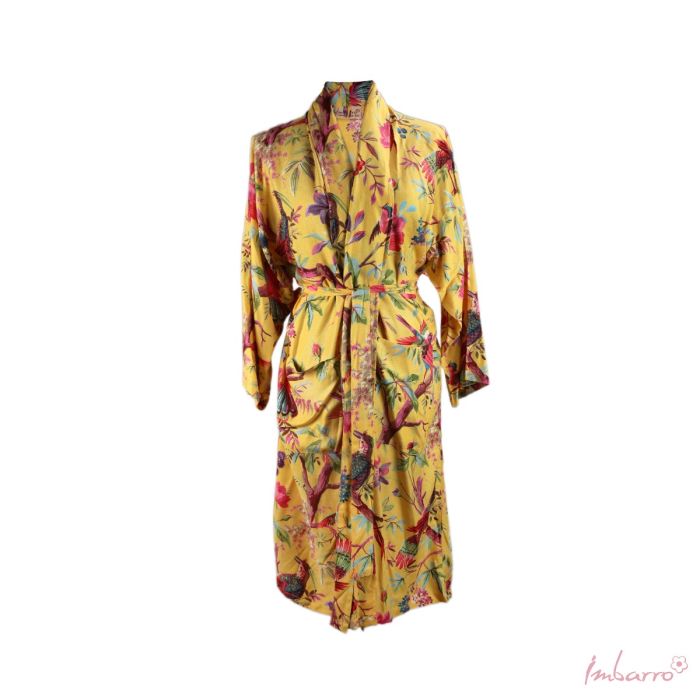 Imbarro Kimono Royal Paradise Canary