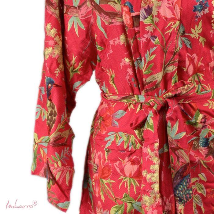 Imbarro Kimono Royal Paradise Cherry