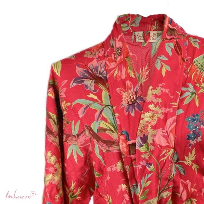 Imbarro Kimono Royal Paradise Cherry