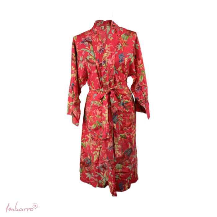 imbarro Kimono Royal Paradise Cherry