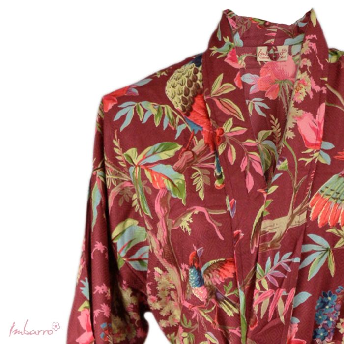 Imbarro Kimono Royal Paradise Mauve