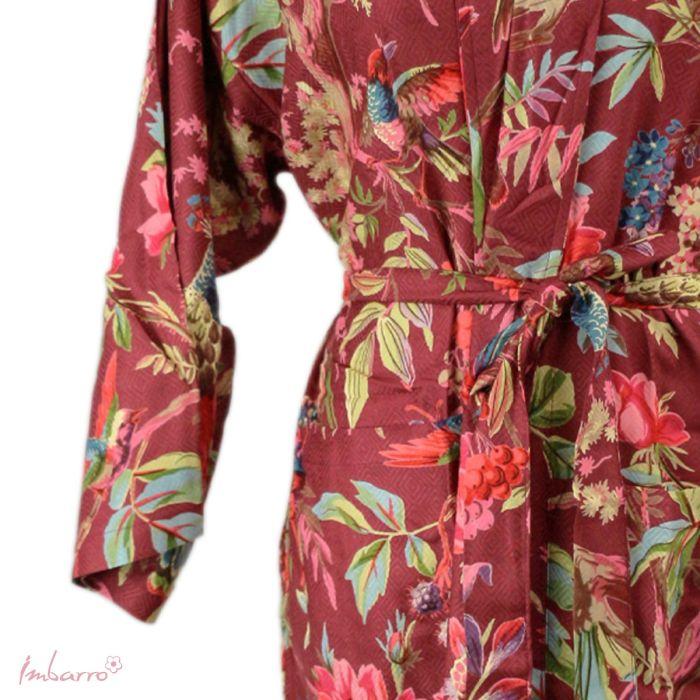 Imbarro Kimono Royal Paradise Mauve