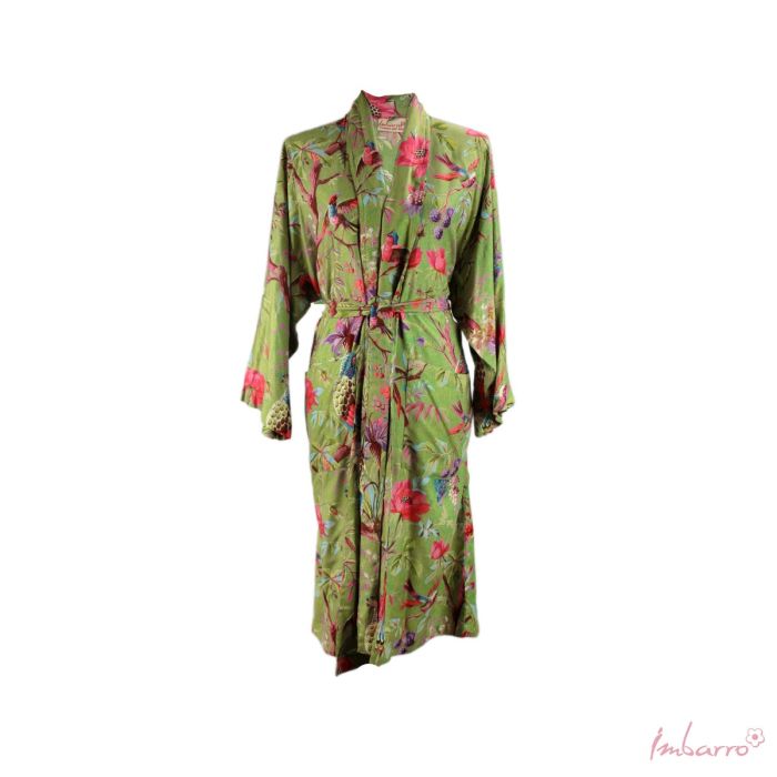 Imbarro Kimono Royal Paradise Moss