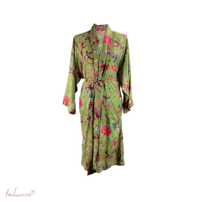 imbarro Kimono Royal Paradise Moss
