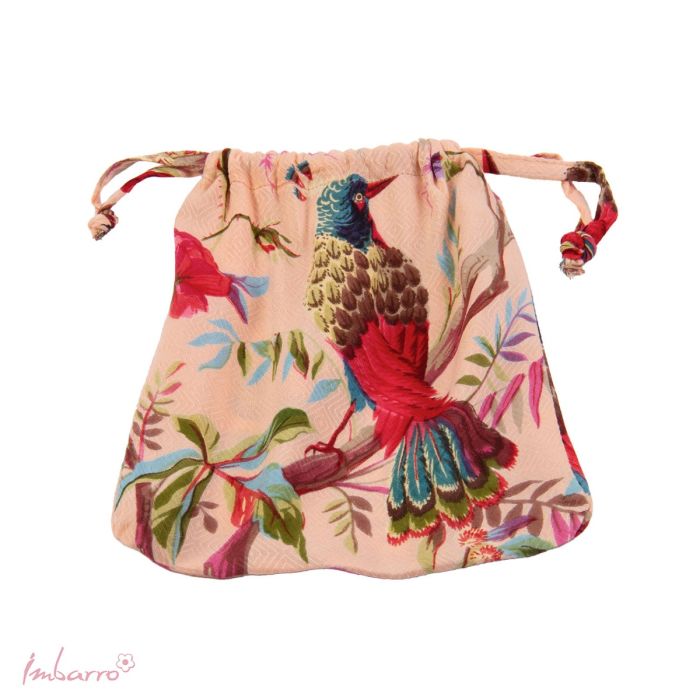 Imbarro Kimono Royal Paradise Peach