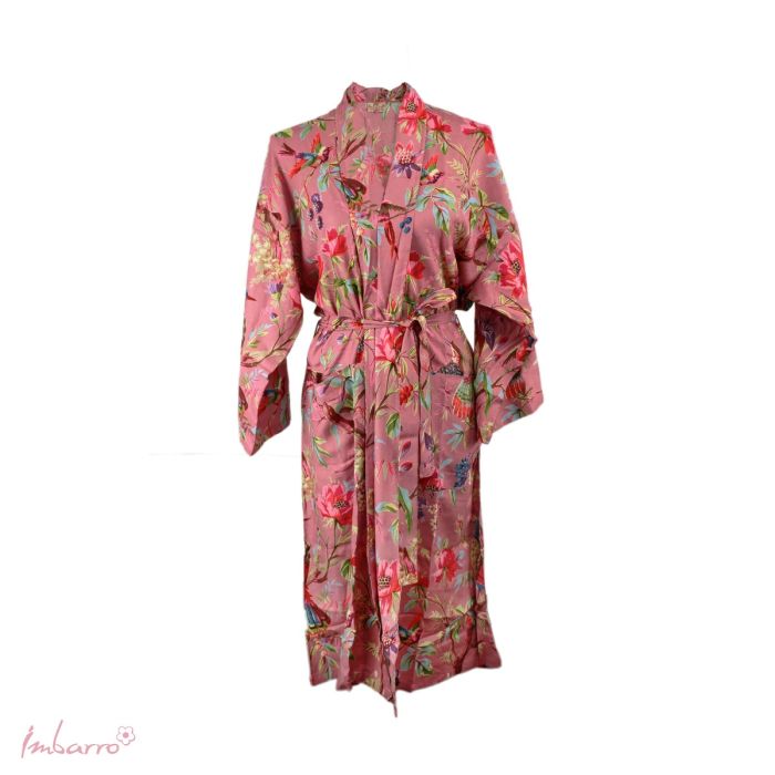 imbarro Kimono Royal Paradise Rose