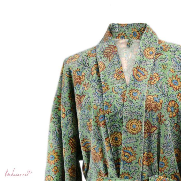 imbarro Kimono Soft Velvet Jaela