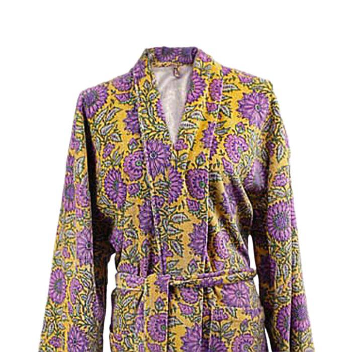 imbarro Kimono Soft Velvet Noraly