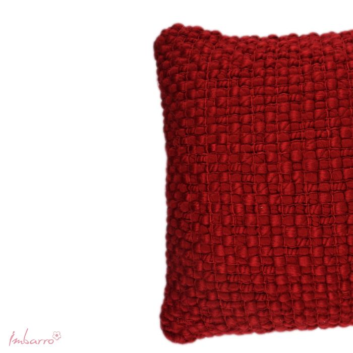 Imbarro Kussen Amira Red