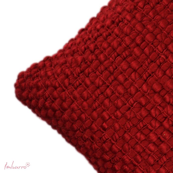 Imbarro Kussen Amira Red