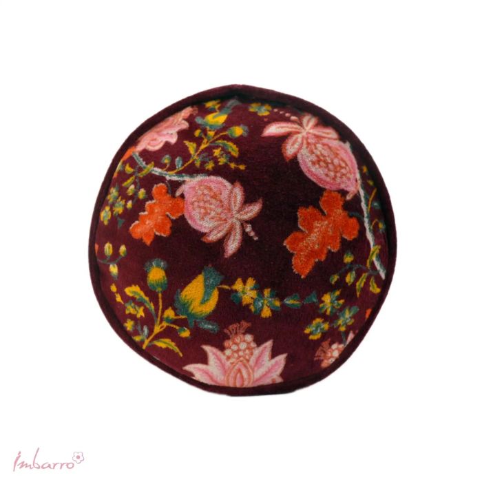 Imbarro Kussen Colette Darkred