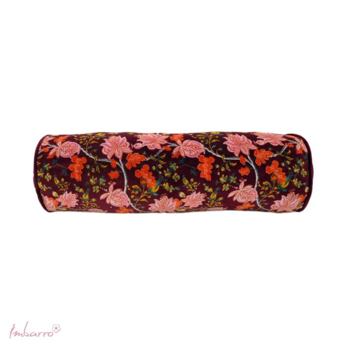 imbarro Kussen Colette Darkred