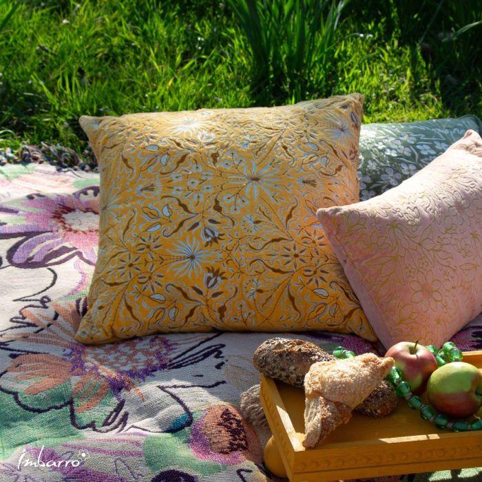 Imbarro Kussen Dahlia