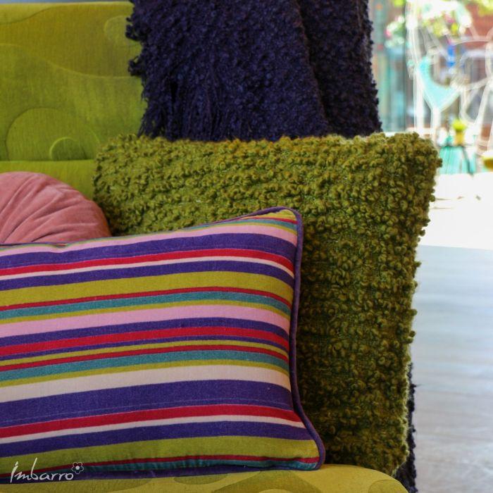 Imbarro Kussen Espen Moss