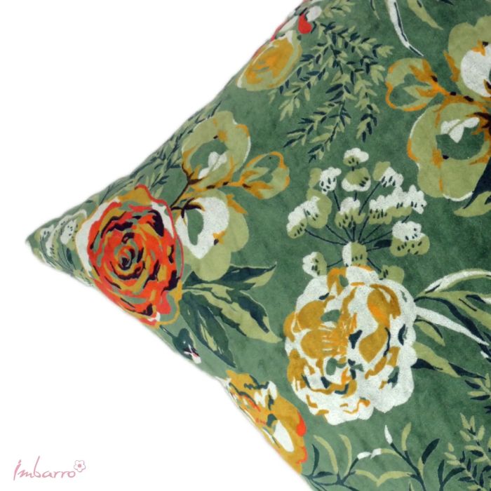 Imbarro Kussen Evelyn Green