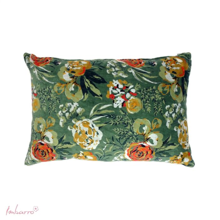 imbarro Kussen Evelyn Green