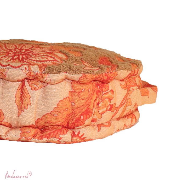 Imbarro Kussen Fara Yoga Poef En Meditatie Kussen