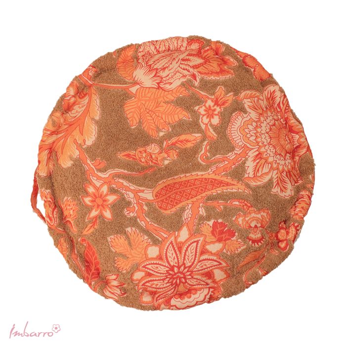 imbarro Kussen Fara Yoga poef en meditatie kussen