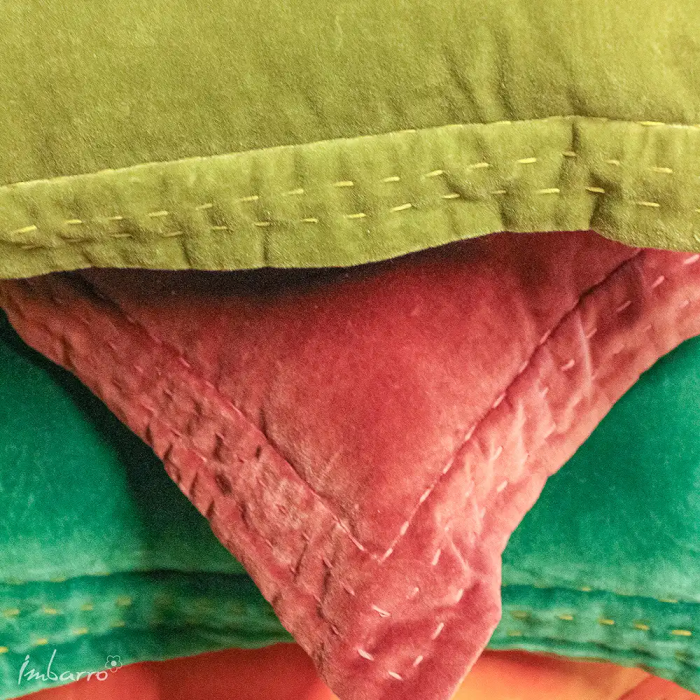 Imbarro Kussen Femm Green