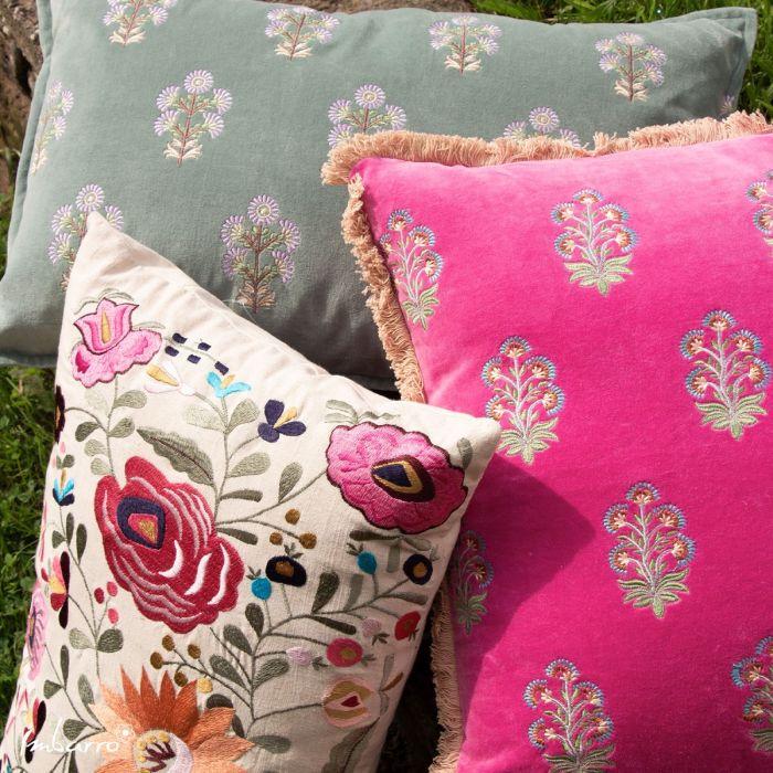 Imbarro Kussen Fleurville