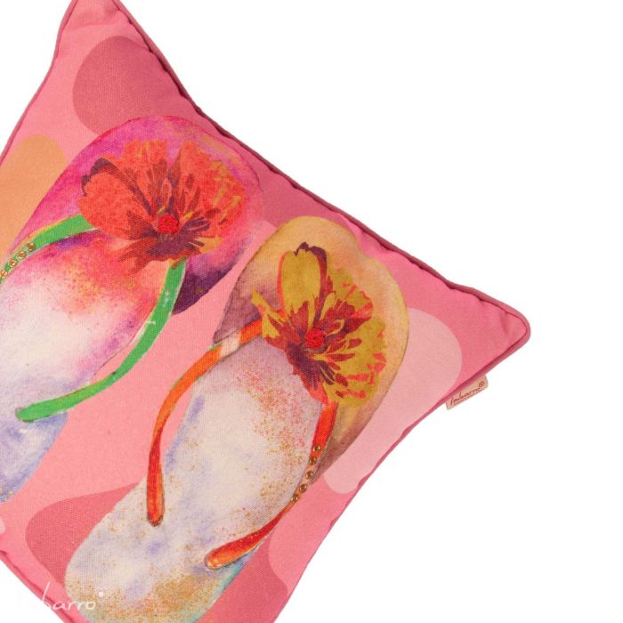 Imbarro Kussen Flipflops