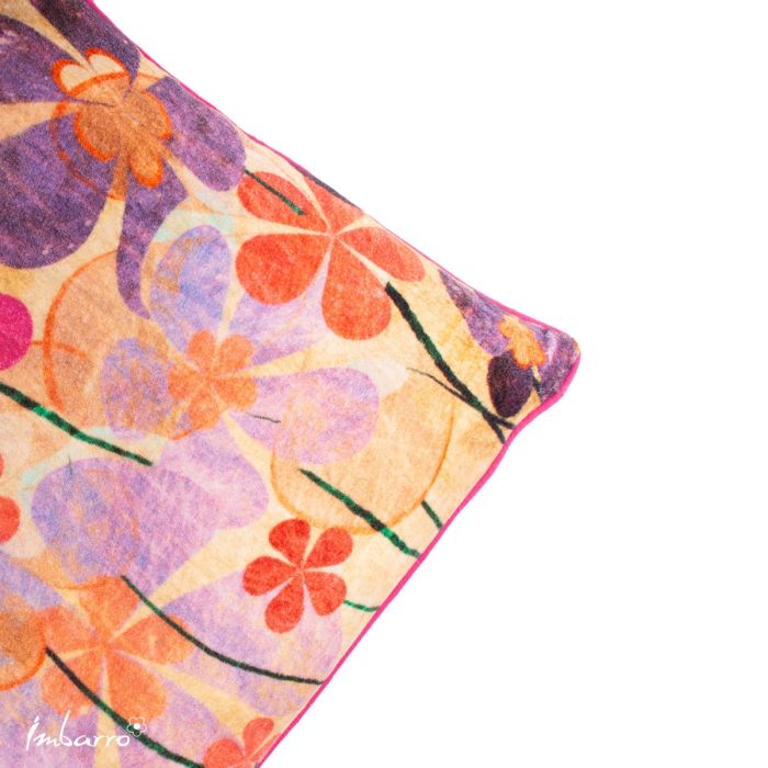 Imbarro Kussen Flowers Kiran