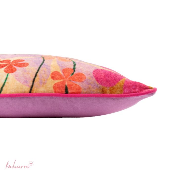 Imbarro Kussen Flowers Kiran