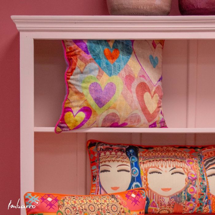 Imbarro Kussen Hearts Hesty