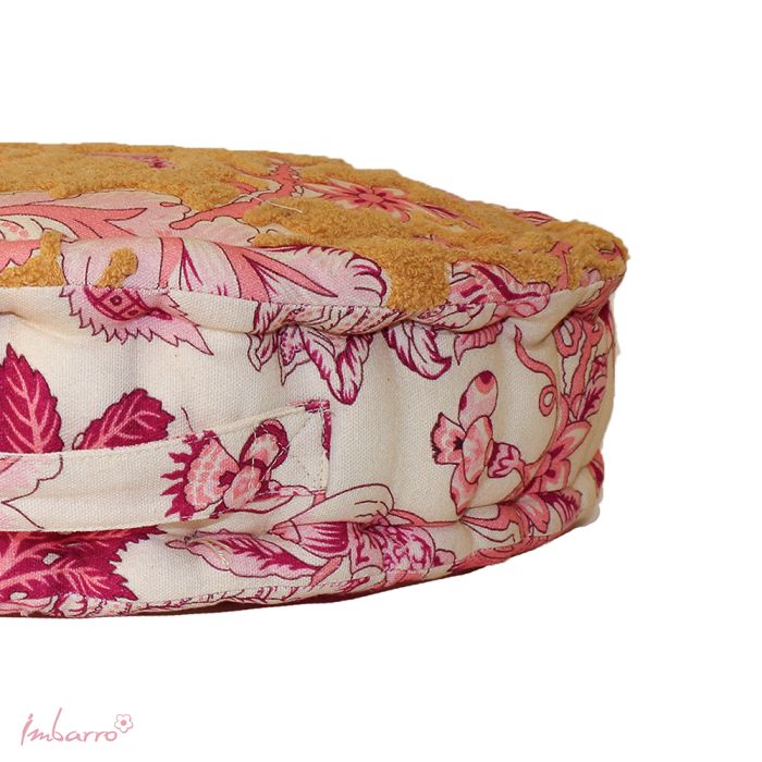 Imbarro Kussen Leona Yoga Poef En Meditatie Kussen