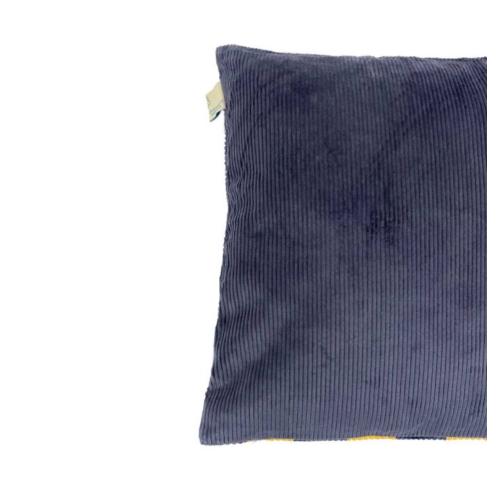 Imbarro Kussen Lilla Ocre