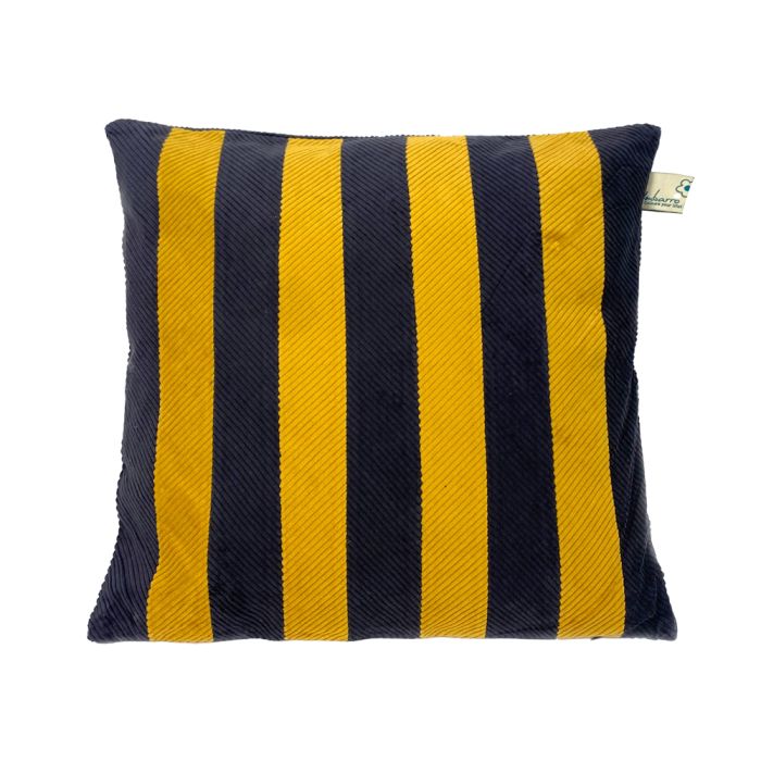 Imbarro Kussen Lilla Ocre